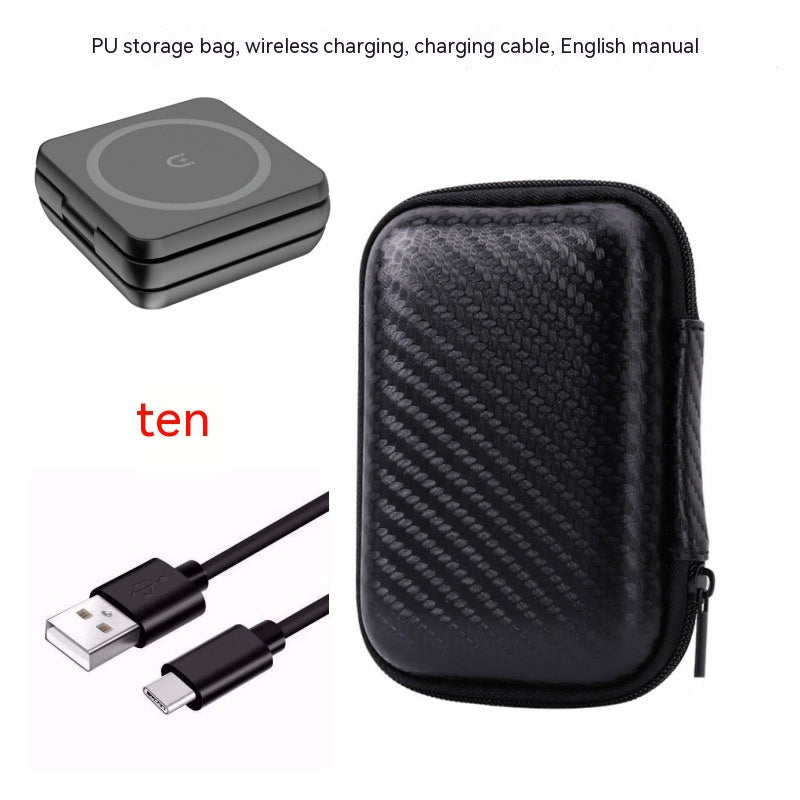 Foldable 3-in-1 Wireless Charger β The Ultimate Charging Solution! β‘π