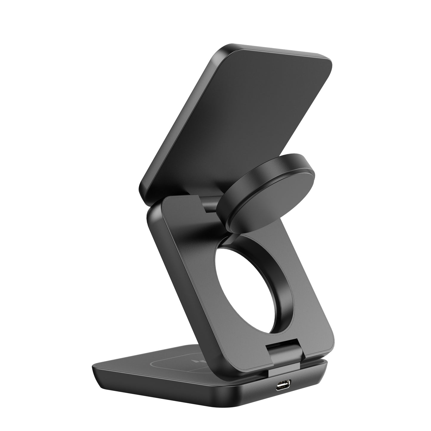 Foldable 3-in-1 Wireless Charger β The Ultimate Charging Solution! β‘π