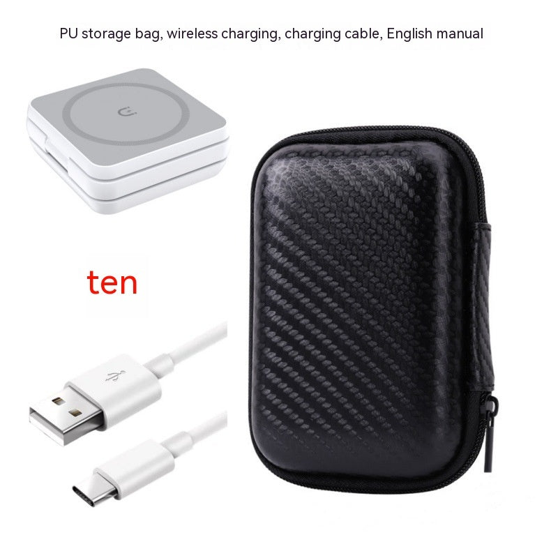 Foldable 3-in-1 Wireless Charger β The Ultimate Charging Solution! β‘π