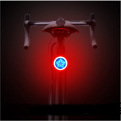 Bicycle Taillight USB Rechargeable LED