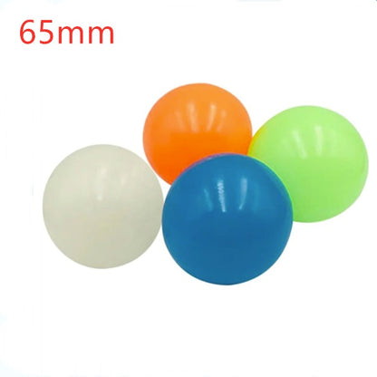 RAVATON Sticky Wall Ball – The Ultimate Stress Relief & Fun Toy!