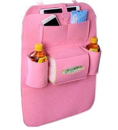 Multi-Purpose Auto Seat Organizer Bag – Keep Your Car Clutter-Free!