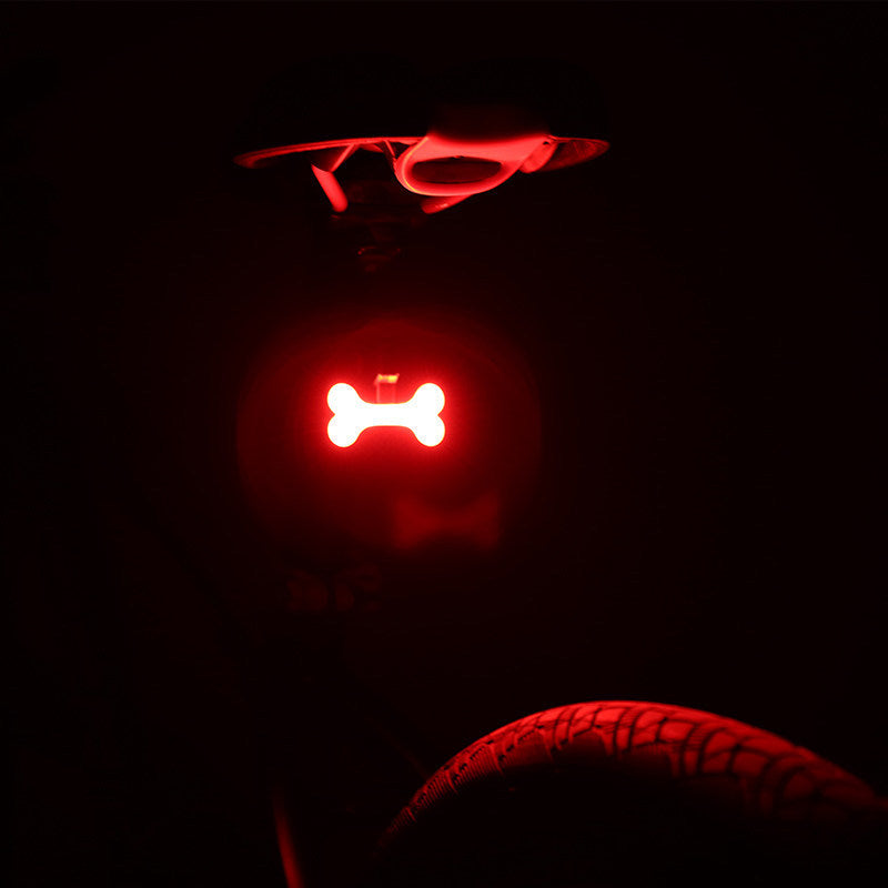 Bicycle Taillight USB Rechargeable LED