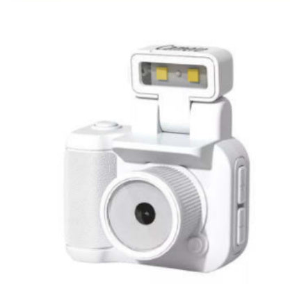 Portable Retro Travel Camera – Compact 1080P Mini Camera for Kids with Loop Recording and 1.44" LCD Screen