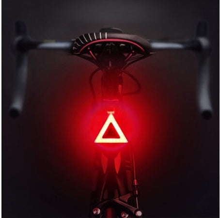 Bicycle Taillight USB Rechargeable LED