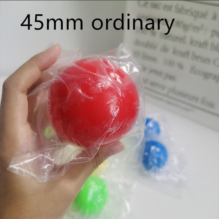 RAVATON Sticky Wall Ball – The Ultimate Stress Relief & Fun Toy!