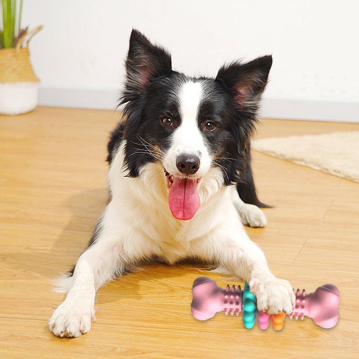 Indestructible Dog Chew Toy – Keep Your Dog Engaged & Protect Your Furniture!