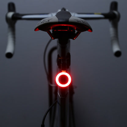 Bicycle Taillight USB Rechargeable LED