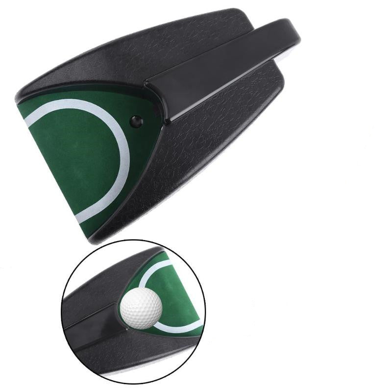 Golf Automatic Ball Return Device – Perfect Practice Tool for Golf Beginners