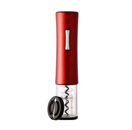 Automatic Electric Wine Opener Set with Foil Cutter – High-End Corkscrew for Effortless Wine Opening – Stylish Kitchen Gadgets