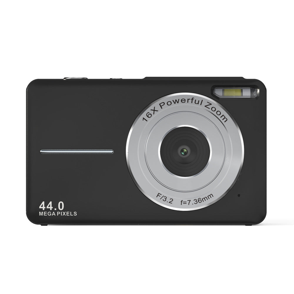 Mini Digital Camera for Kids – HD 1080P, 44MP Entry-Level Camera for Boys & Girls, Perfect for Birthdays & Holidays