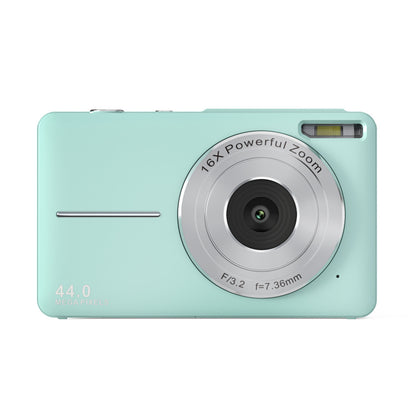 Mini Digital Camera for Kids – HD 1080P, 44MP Entry-Level Camera for Boys & Girls, Perfect for Birthdays & Holidays