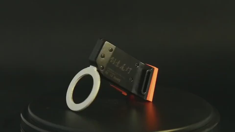 Bicycle taillight usb